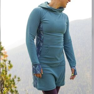 Youer Treasure Dress. Geyser, size XS. BNWT